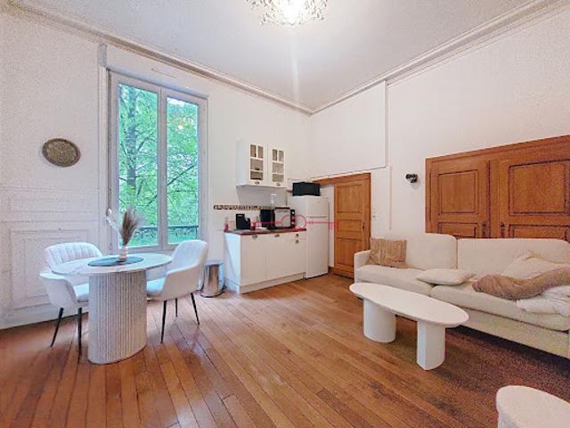 Vente Appartement 2 pièces 35 m2 Reims
