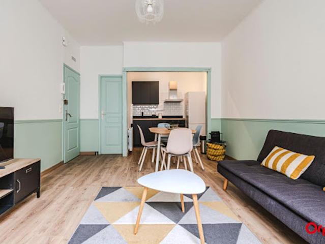 Vente Appartement 2 pièces 35 m2 Reims