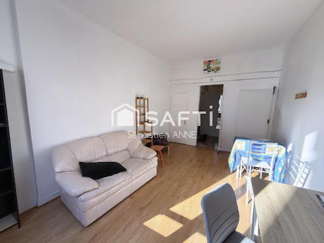Vente Appartement 2 pièces 35 m2 Rouen