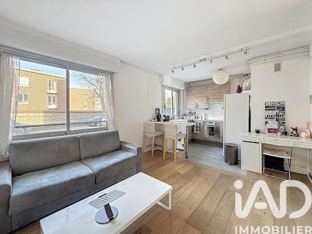 Vente Appartement 2 pièces 35 m2 Sceaux