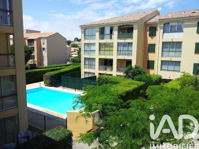 Vente Appartement 2 pièces 35 m2 Sanary sur Mer