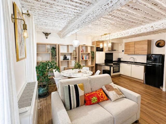 Vente Appartement 2 pièces 35 m2 Sanary sur Mer