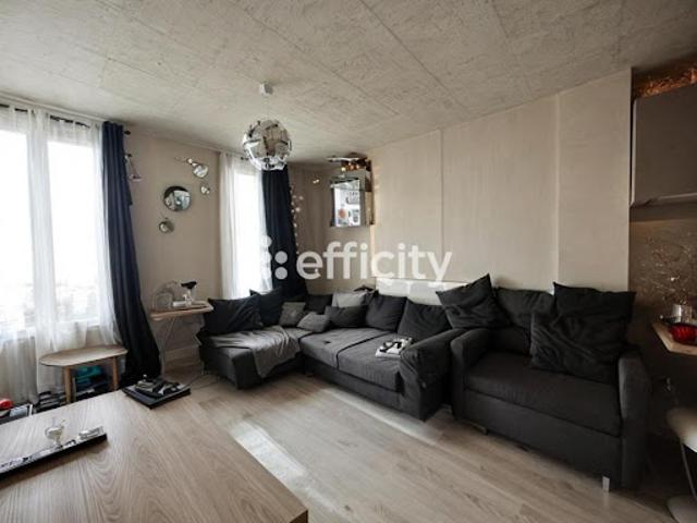 Vente Appartement 2 pièces 35 m2 Saint Denis