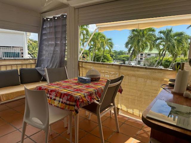 Vente Appartement 2 pièces 35 m2 Saint François