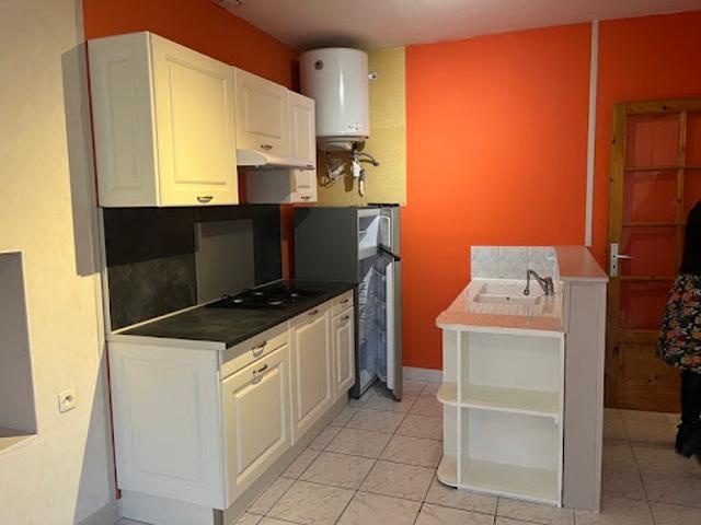 Vente Appartement 2 pièces 35 m2 Saint Georges de Didonne