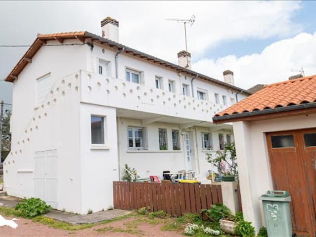 Vente Appartement 2 pièces 35 m2 Saint Georges de Didonne
