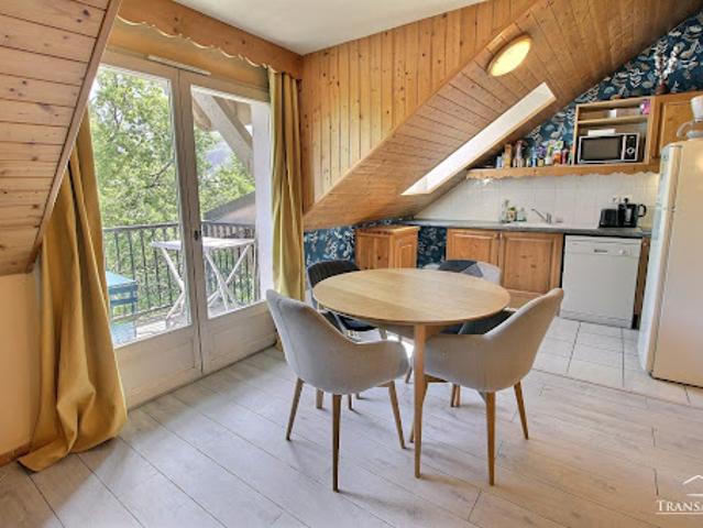 Vente Appartement 2 pièces 35 m2 Saint Gervais les Bains