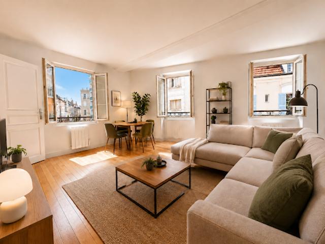 Vente Appartement 2 pièces 35 m2 Saint Germain en Laye