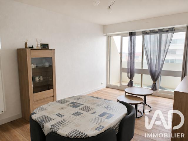 Vente Appartement 2 pièces 35 m2 Saint Hilaire de Riez