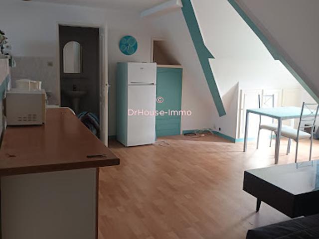 Vente Appartement 2 pièces 35 m2 Saint Jean le Thomas