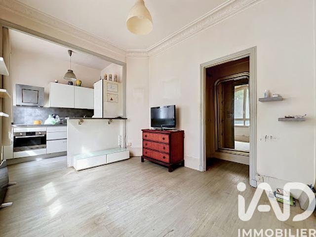 Vente Appartement 2 pièces 35 m2 Saint mande