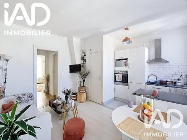 Vente Appartement 2 pièces 35 m2 Saint maur des fosses