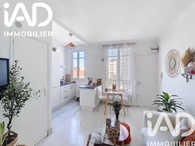 Vente Appartement 2 pièces 35 m2 Saint maur des fosses