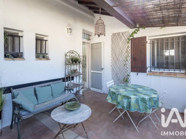 Vente Appartement 2 pièces 35 m2 Saintes Maries de la Mer