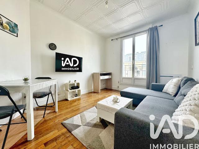 Vente Appartement 2 pièces 35 m2 Sartrouville