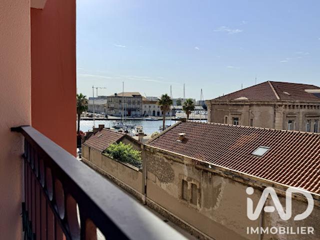 Vente Appartement 2 pièces 35 m2 Sète