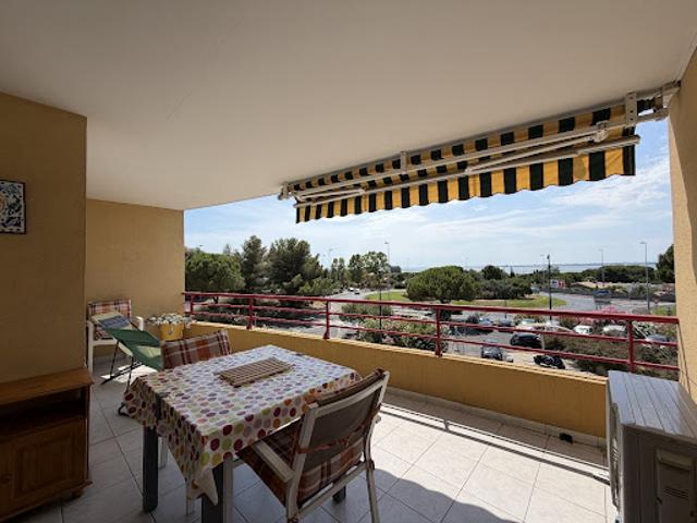 Vente Appartement 2 pièces 35 m2 Sète