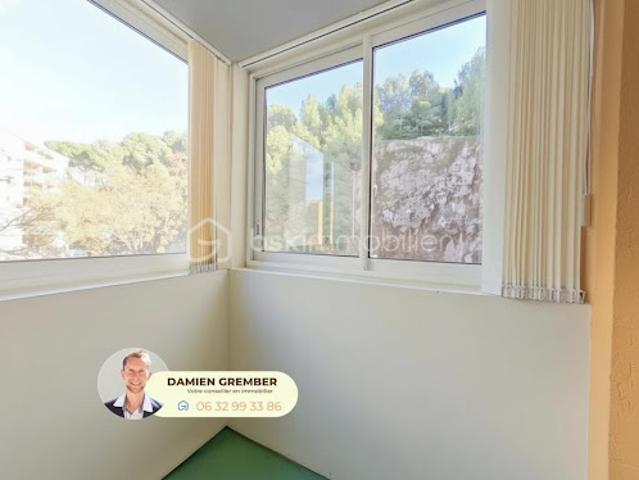 Vente Appartement 2 pièces 35 m2 Sète