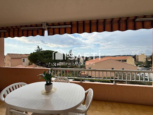 Vente Appartement 2 pièces 35 m2 Six Fours les Plages