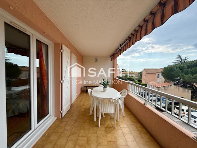 Vente Appartement 2 pièces 35 m2 Six Fours les Plages