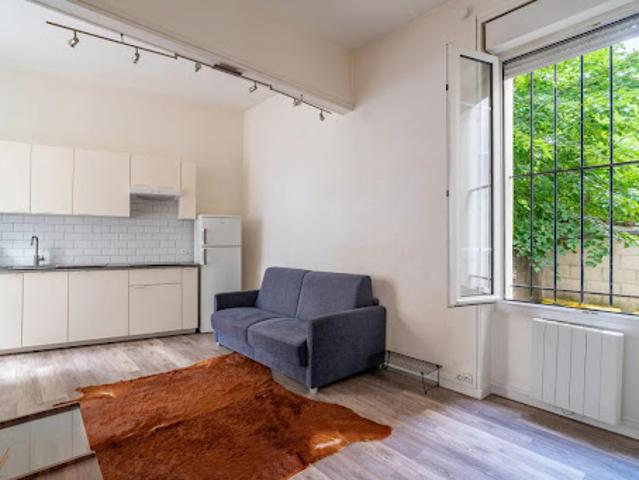 Vente Appartement 2 pièces 35 m2 Suresnes