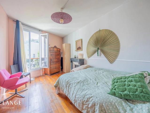 Vente Appartement 2 pièces 35 m²