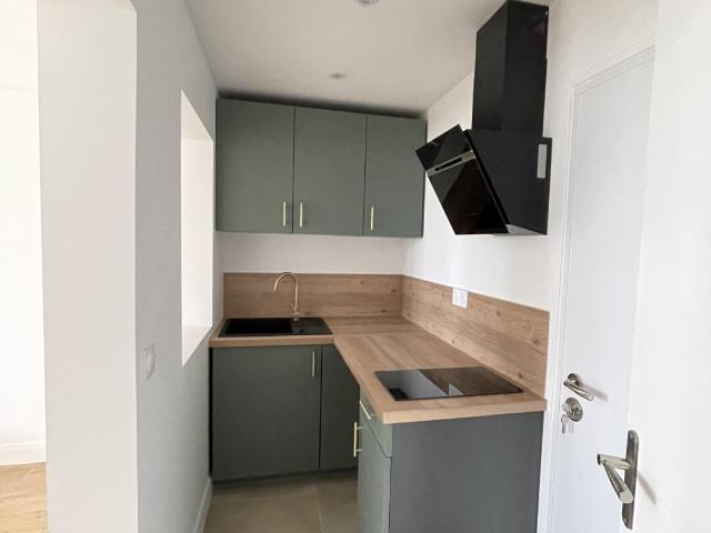 Vente Appartement 2 pièces