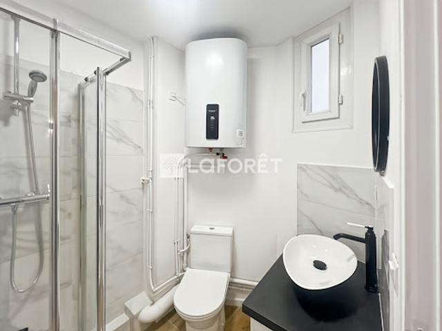 Vente Appartement 2 pièces 36.41 m2 Paris 15ème