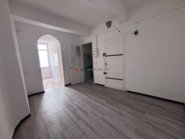 Vente Appartement 2 pièces 36.41 m2 Perpignan