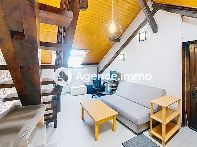 Vente Appartement 2 pièces 36.42 m2 Thônes