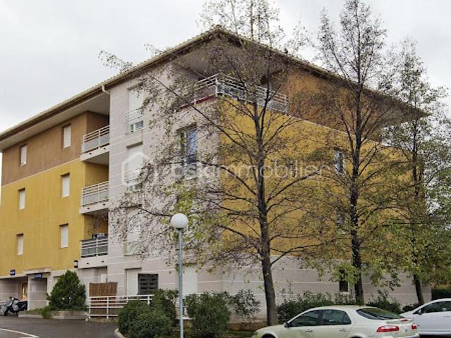 Vente Appartement 2 pièces 36.44 m2 Marseille 13ème