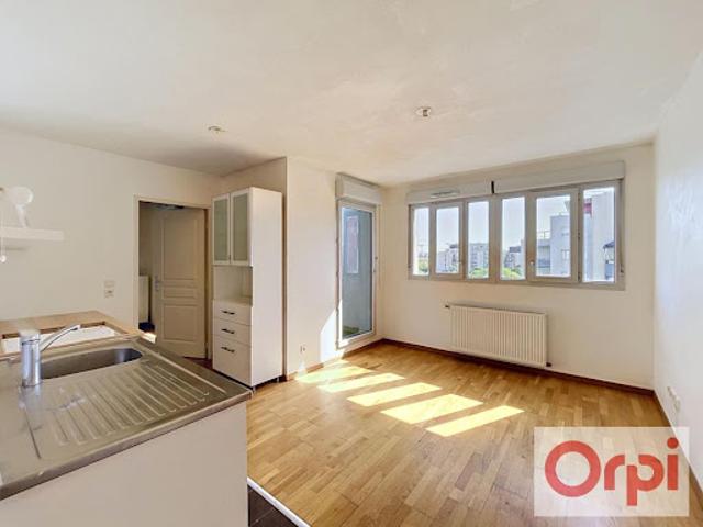 Vente Appartement 2 pièces 36.46 m2 Villeurbanne