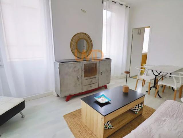 Vente Appartement 2 pièces 37 m2 Marseille 1er