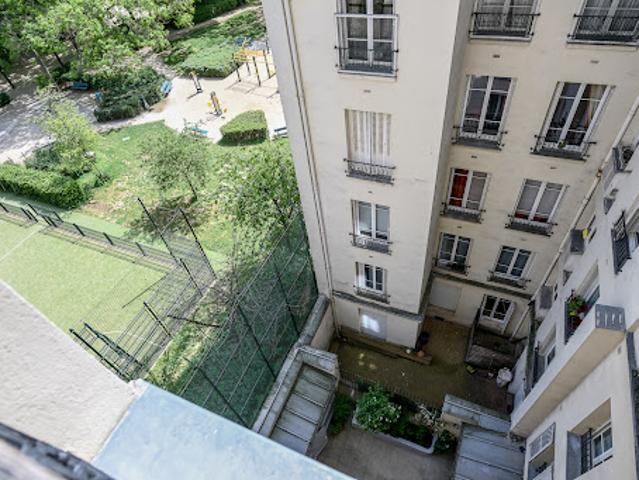 Vente Appartement 2 pièces 36.48 m2 Paris 15ème