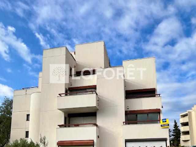 Vente Appartement 2 pièces 36.49 m2 Montpellier