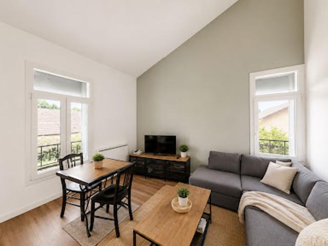 Vente Appartement 2 pièces 36.57 m2 Montry