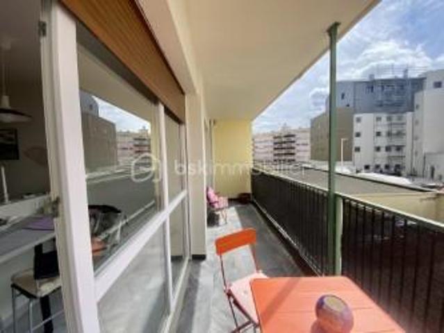 Vente Appartement 2 pièces 36.5 m2 Metz