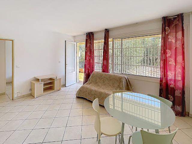 Vente Appartement 2 pièces 36.5 m2 Ajaccio