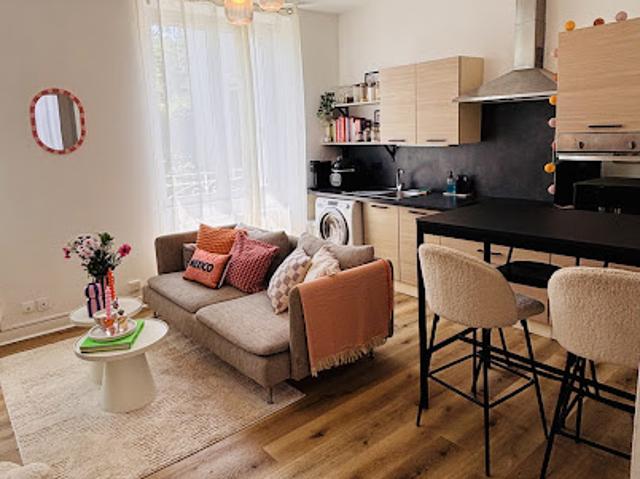 Vente Appartement 2 pièces 36.5 m2 Brest