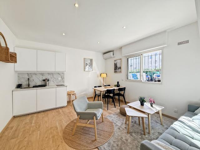 Vente Appartement 2 pièces 36.5 m2 Cannes