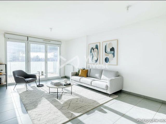 Vente Appartement 2 pièces 36.61 m2 Bron