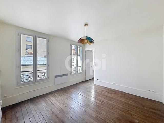 Vente Appartement 2 pièces 36.61 m2 Paris 15ème