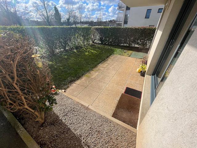 Vente Appartement 2 pièces 36.61 m2 Saint Martin des Champs