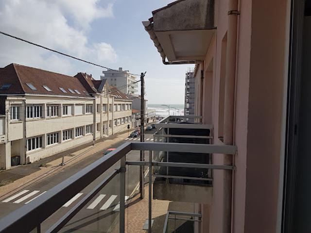 Vente Appartement 2 pièces 36.62 m2 Les Sables d'Olonne
