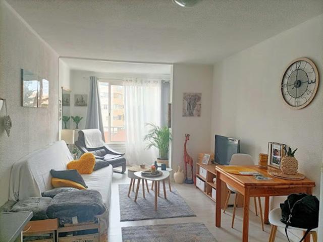 Vente Appartement 2 pièces 36.64 m2 Le cap d'agde