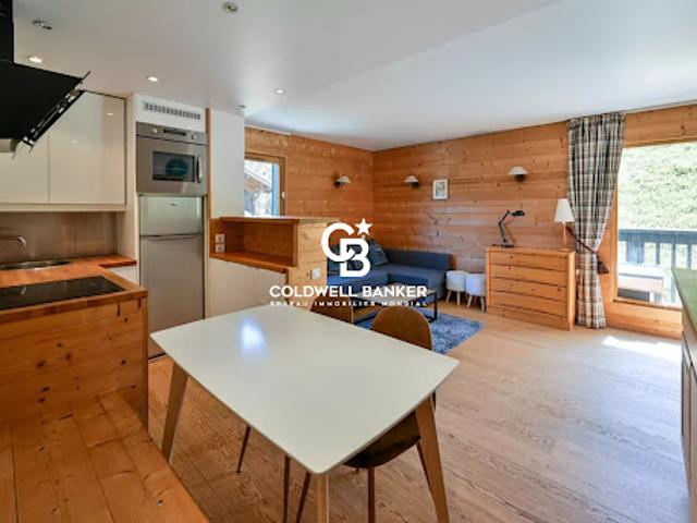 Vente Appartement 2 pièces 36.64 m2 Megeve