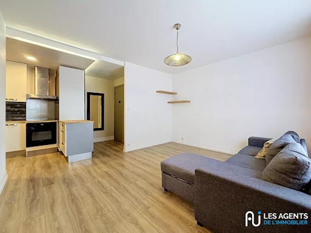 Vente Appartement 2 pièces 36.65 m2 Orleans