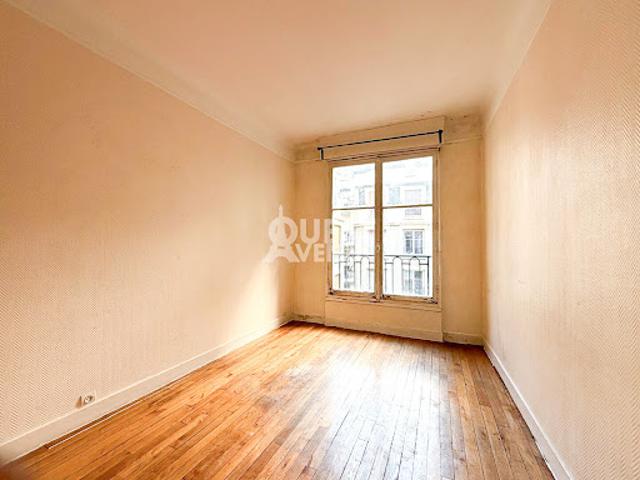 Vente Appartement 2 pièces 36.65 m2 Paris 15ème