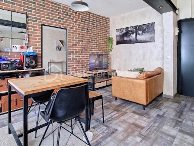 Vente Appartement 2 pièces 36.68 m2 Claye Souilly