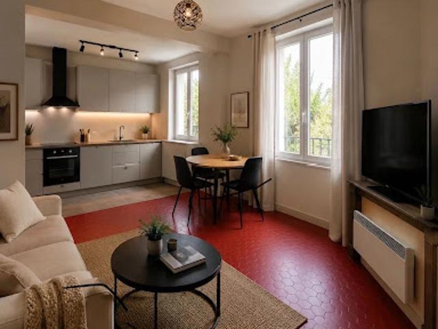 Vente Appartement 2 pièces 36.68 m2 Le Cannet